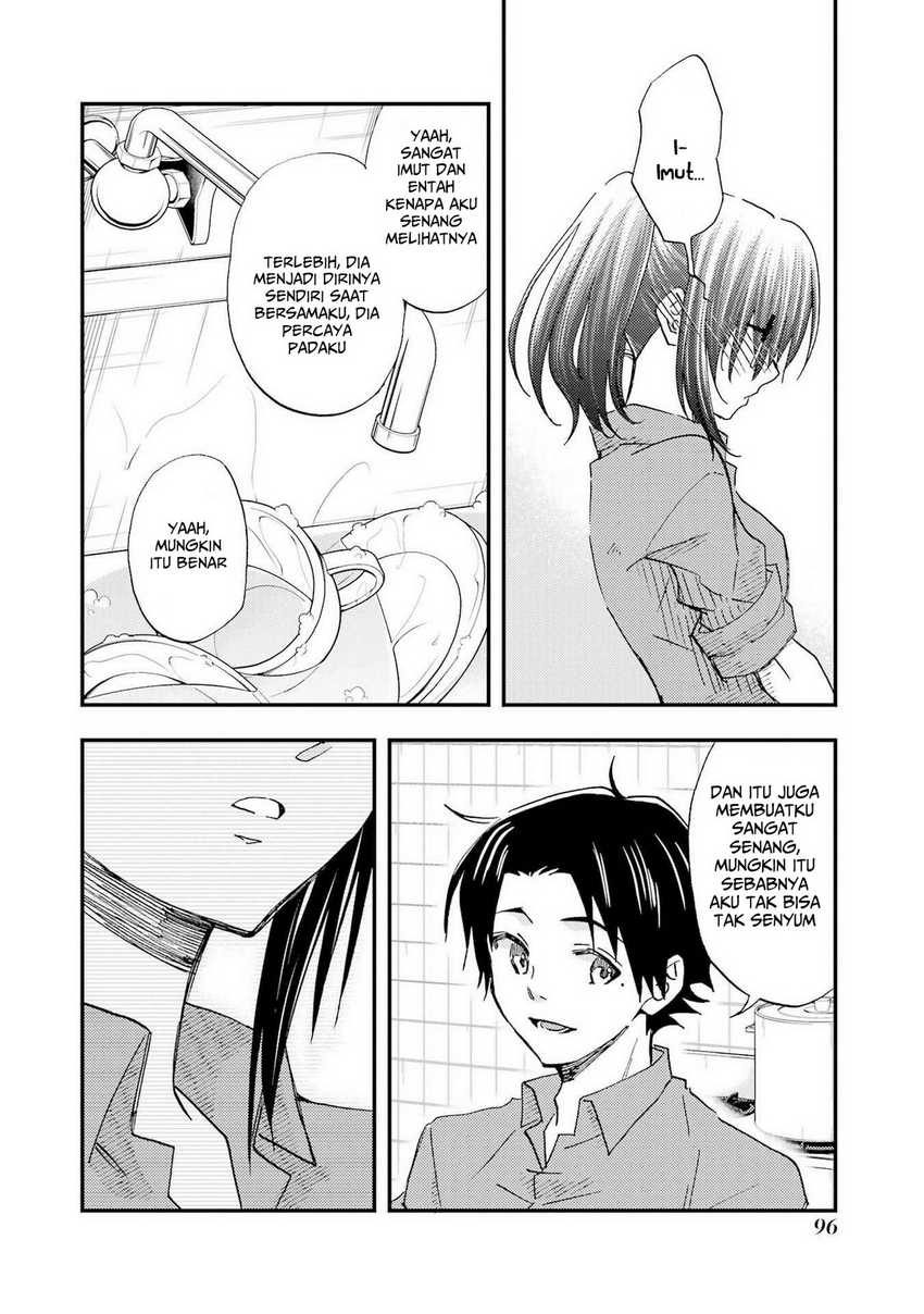 Ore wa Shiranai Uchi ni Gakkou Ichi no Bishoujo wo Kudoite Itarashii chapter 16