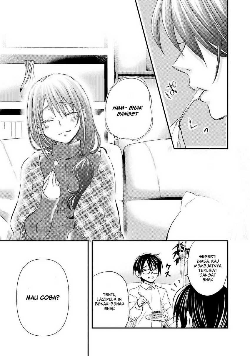 Ore wa Shiranai Uchi ni Gakkou Ichi no Bishoujo wo Kudoite Itarashii chapter 16