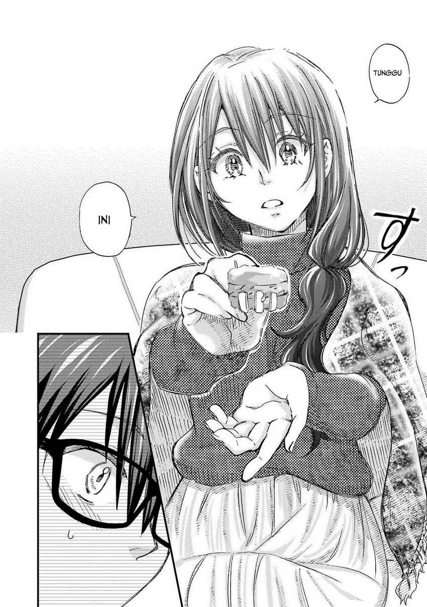 Ore wa Shiranai Uchi ni Gakkou Ichi no Bishoujo wo Kudoite Itarashii chapter 16