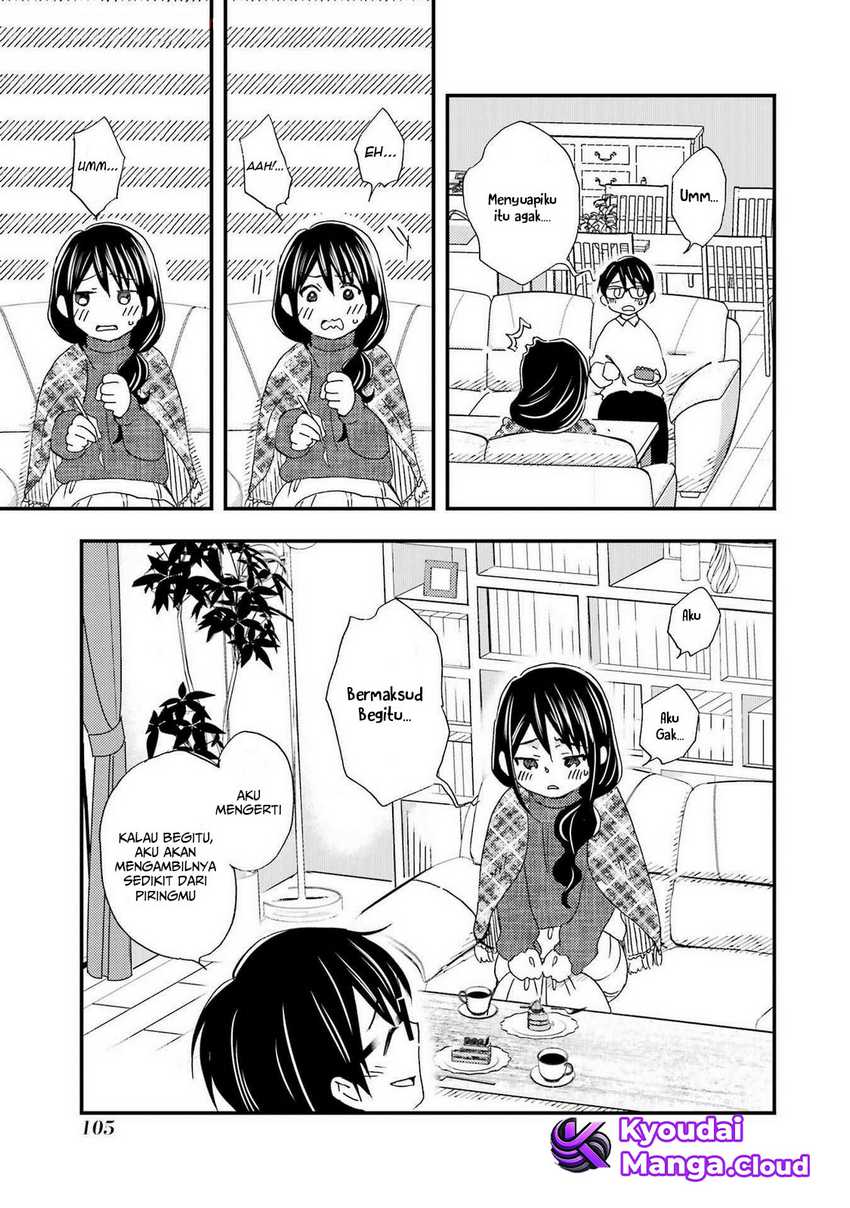 Ore wa Shiranai Uchi ni Gakkou Ichi no Bishoujo wo Kudoite Itarashii chapter 16