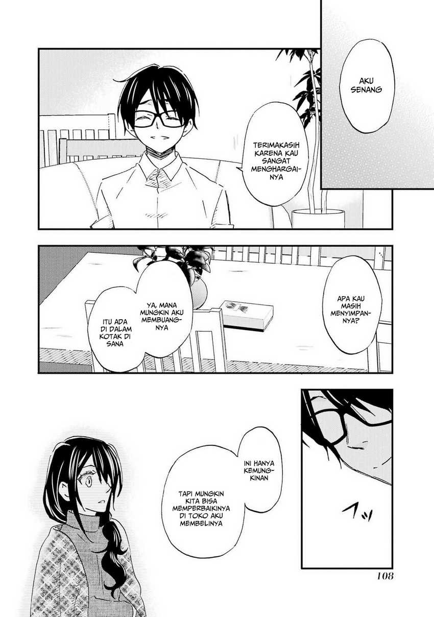 Ore wa Shiranai Uchi ni Gakkou Ichi no Bishoujo wo Kudoite Itarashii chapter 16