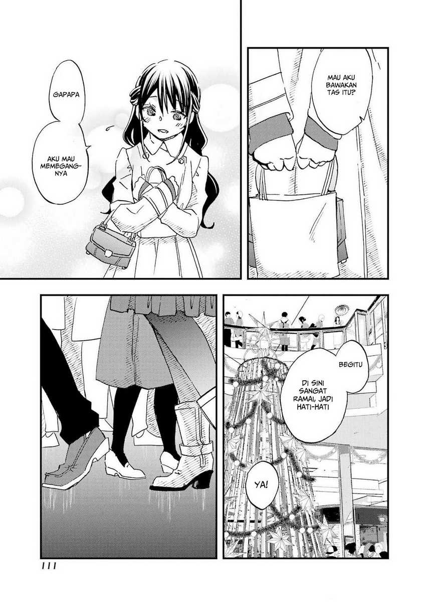 Ore wa Shiranai Uchi ni Gakkou Ichi no Bishoujo wo Kudoite Itarashii chapter 16