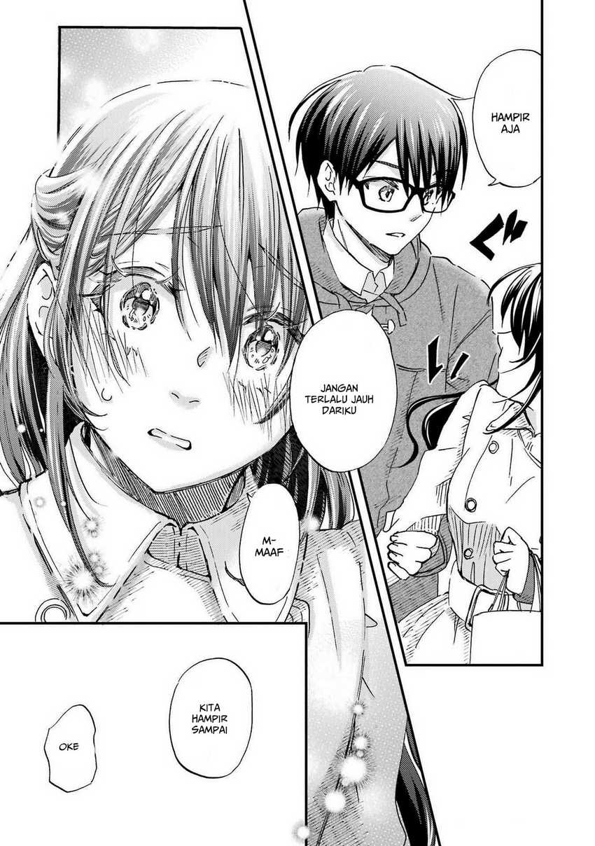 Ore wa Shiranai Uchi ni Gakkou Ichi no Bishoujo wo Kudoite Itarashii chapter 16