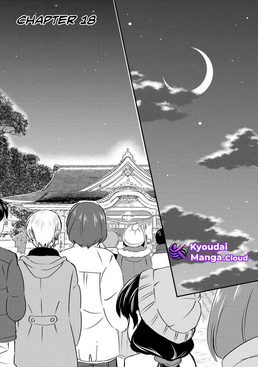 Ore wa Shiranai Uchi ni Gakkou Ichi no Bishoujo wo Kudoite Itarashii Chapter 18 Bahasa Indonesia