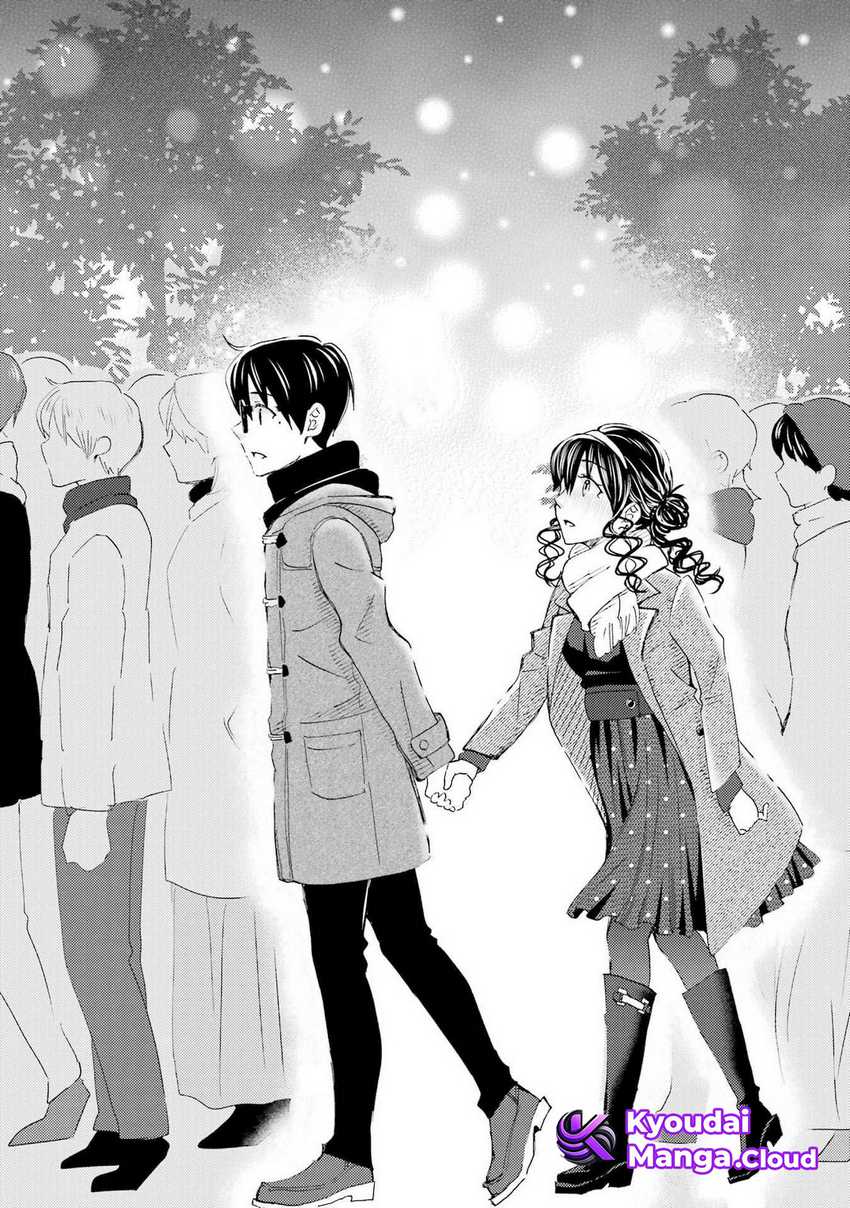 Ore wa Shiranai Uchi ni Gakkou Ichi no Bishoujo wo Kudoite Itarashii Chapter 18 Bahasa Indonesia