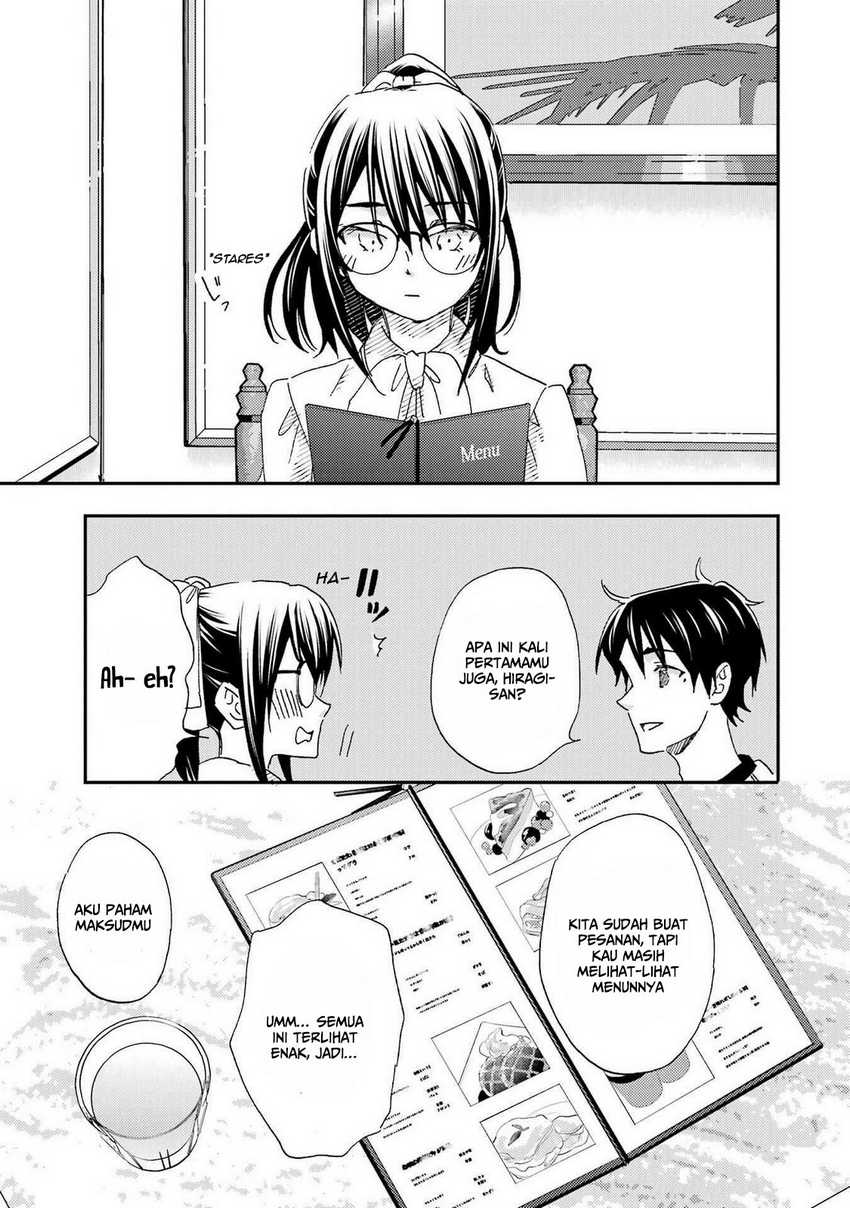 Ore wa Shiranai Uchi ni Gakkou Ichi no Bishoujo wo Kudoite Itarashii Chapter 23 Bahasa Indonesia