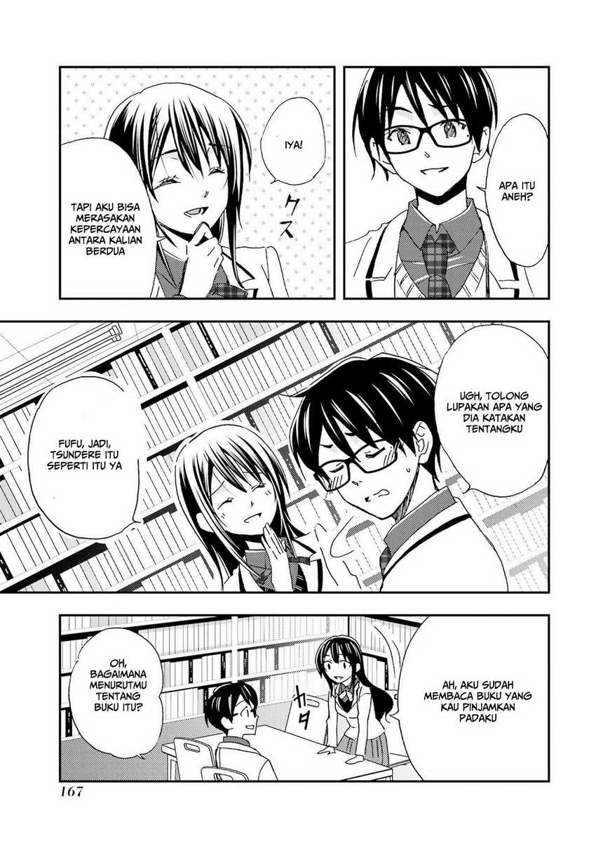 Ore wa Shiranai Uchi ni Gakkou Ichi no Bishoujo wo Kudoite Itarashii chapter 24