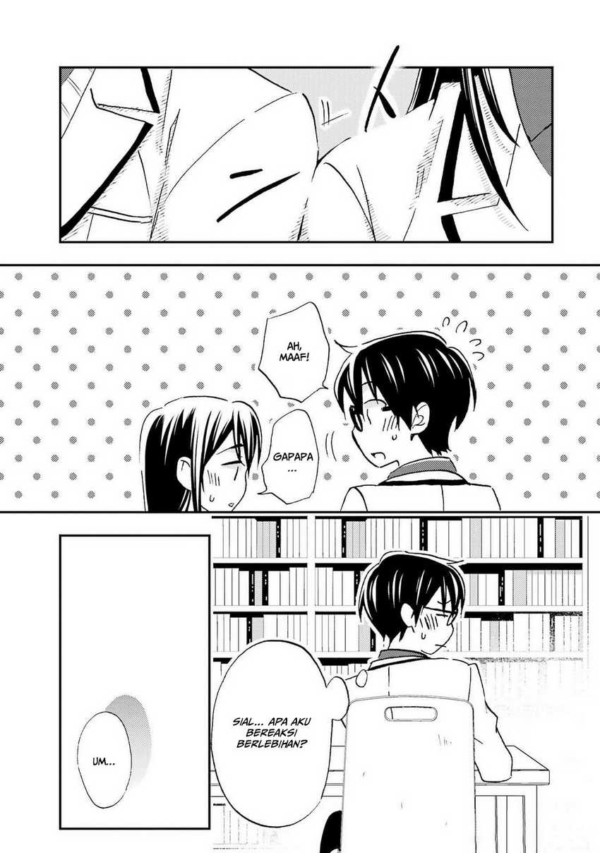 Ore wa Shiranai Uchi ni Gakkou Ichi no Bishoujo wo Kudoite Itarashii chapter 24