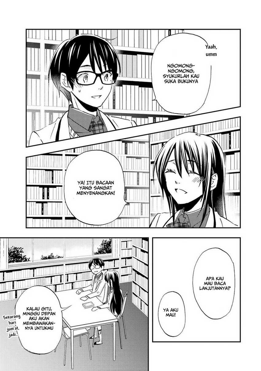 Ore wa Shiranai Uchi ni Gakkou Ichi no Bishoujo wo Kudoite Itarashii chapter 24