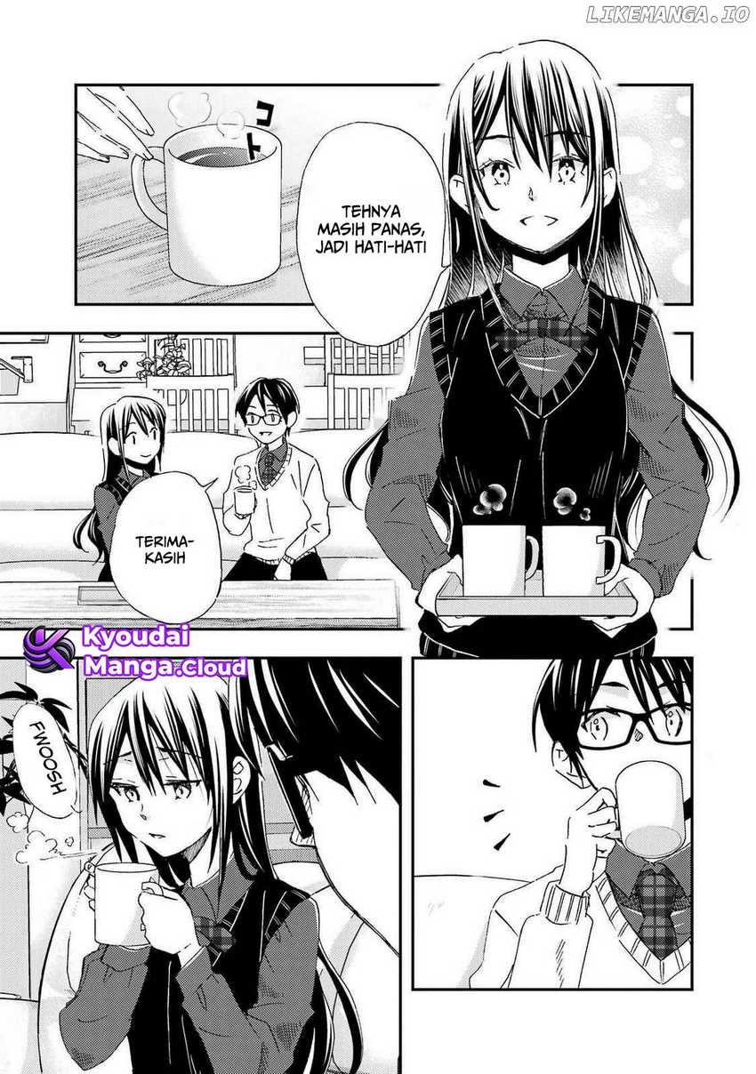 Ore wa Shiranai Uchi ni Gakkou Ichi no Bishoujo wo Kudoite Itarashii Chapter 26 Bahasa Indonesia