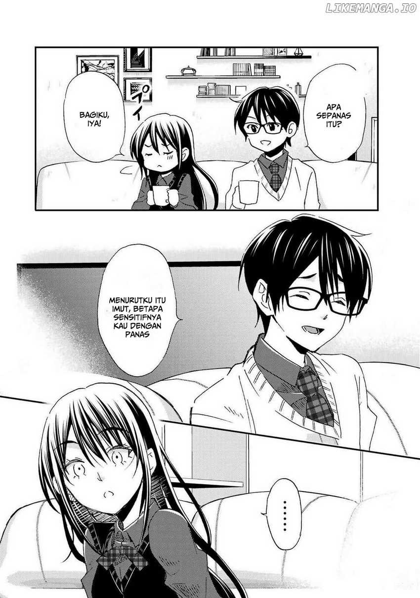 Ore wa Shiranai Uchi ni Gakkou Ichi no Bishoujo wo Kudoite Itarashii Chapter 26 Bahasa Indonesia