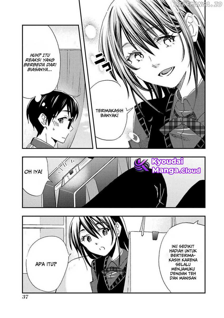 Ore wa Shiranai Uchi ni Gakkou Ichi no Bishoujo wo Kudoite Itarashii Chapter 26 Bahasa Indonesia