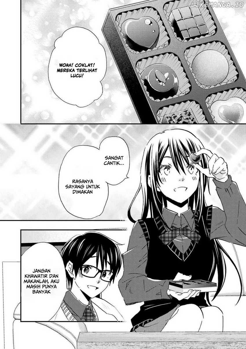 Ore wa Shiranai Uchi ni Gakkou Ichi no Bishoujo wo Kudoite Itarashii Chapter 26 Bahasa Indonesia