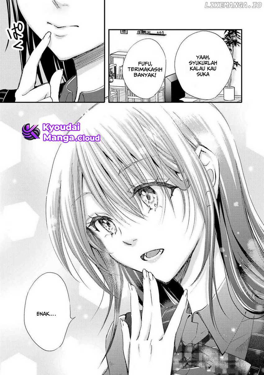 Ore wa Shiranai Uchi ni Gakkou Ichi no Bishoujo wo Kudoite Itarashii Chapter 26 Bahasa Indonesia