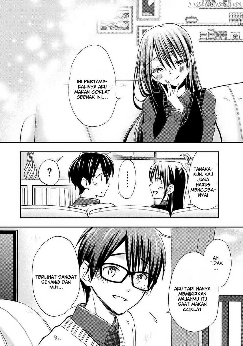 Ore wa Shiranai Uchi ni Gakkou Ichi no Bishoujo wo Kudoite Itarashii Chapter 26 Bahasa Indonesia