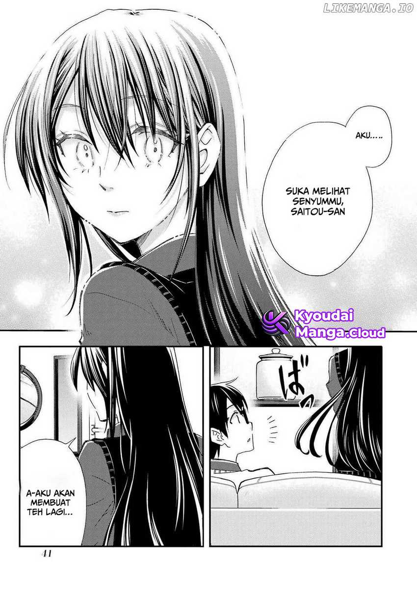 Ore wa Shiranai Uchi ni Gakkou Ichi no Bishoujo wo Kudoite Itarashii Chapter 26 Bahasa Indonesia