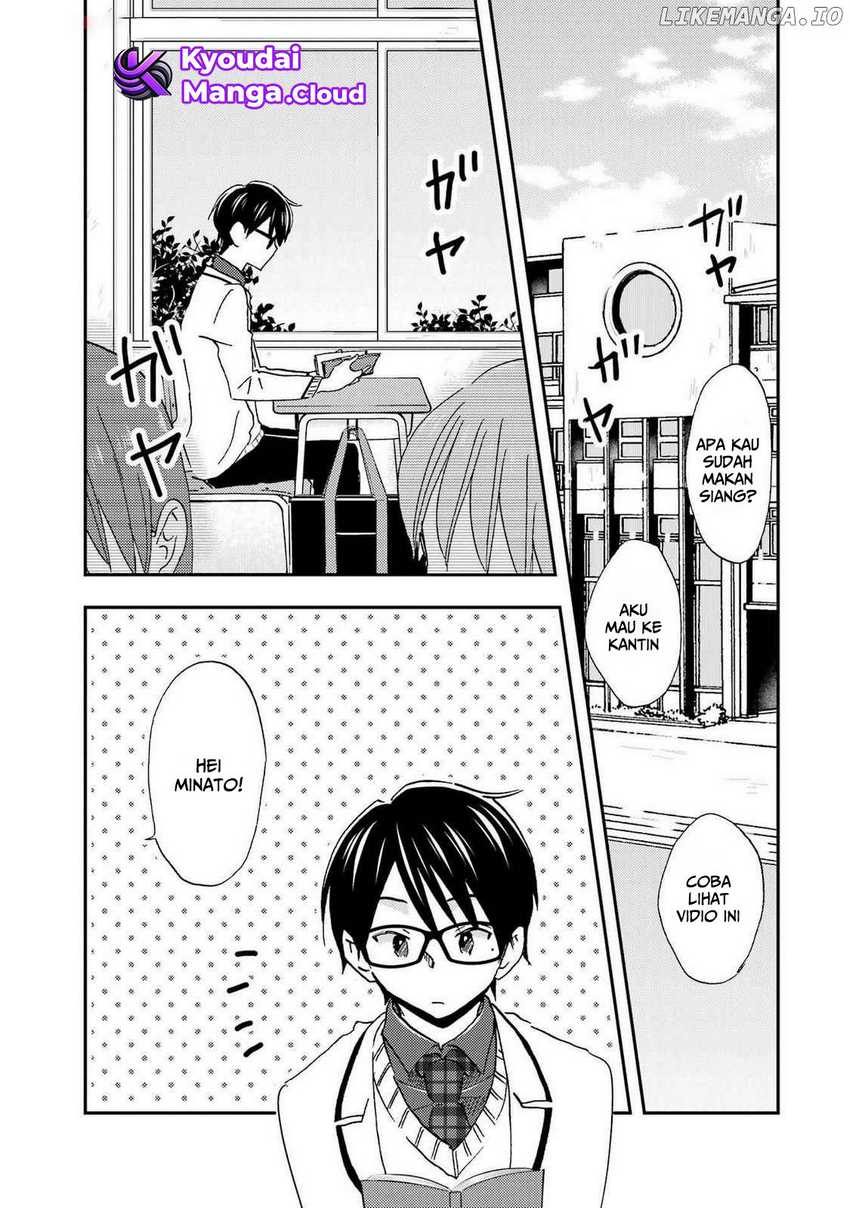 Ore wa Shiranai Uchi ni Gakkou Ichi no Bishoujo wo Kudoite Itarashii Chapter 26 Bahasa Indonesia