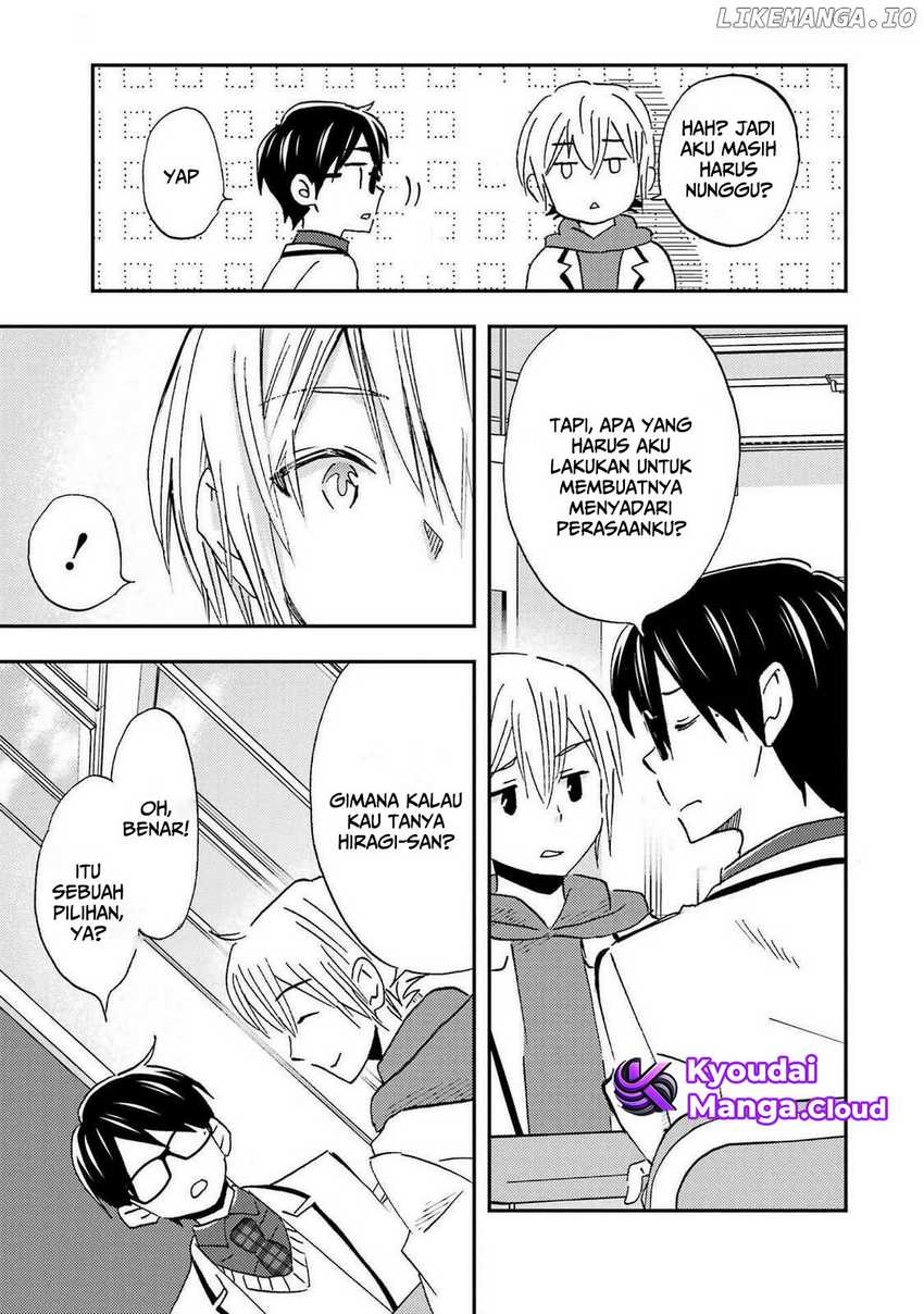 Ore wa Shiranai Uchi ni Gakkou Ichi no Bishoujo wo Kudoite Itarashii Chapter 26 Bahasa Indonesia