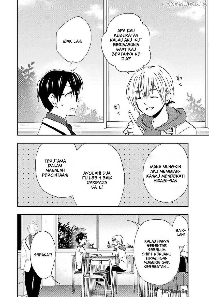 Ore wa Shiranai Uchi ni Gakkou Ichi no Bishoujo wo Kudoite Itarashii Chapter 26 Bahasa Indonesia