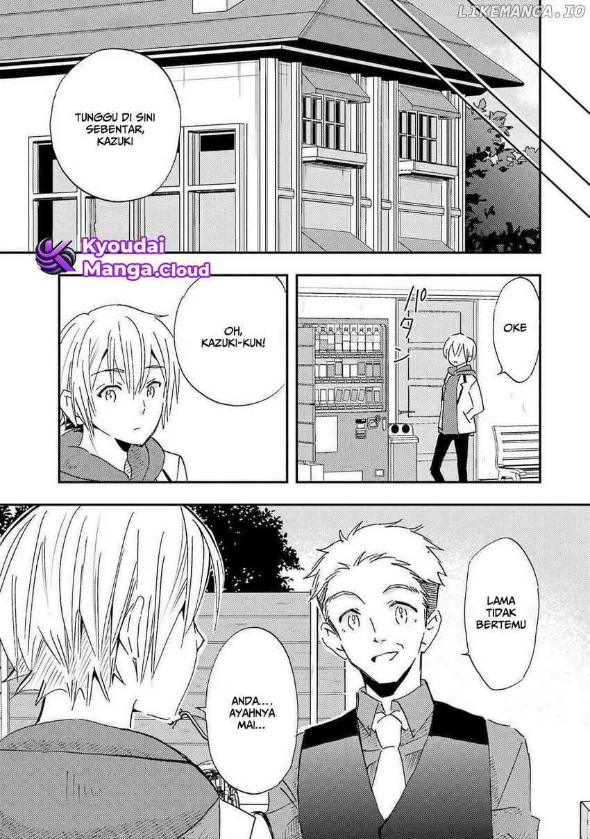 Ore wa Shiranai Uchi ni Gakkou Ichi no Bishoujo wo Kudoite Itarashii Chapter 26 Bahasa Indonesia