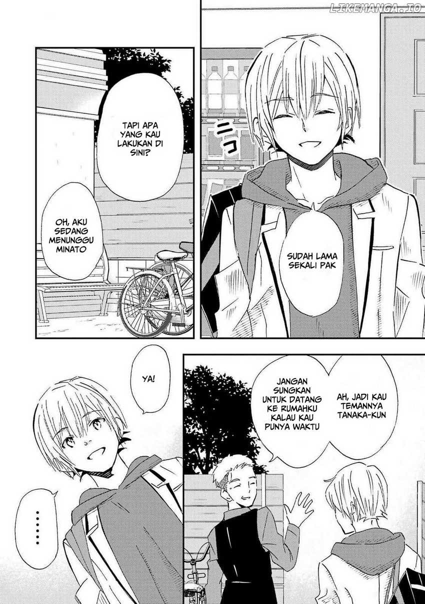 Ore wa Shiranai Uchi ni Gakkou Ichi no Bishoujo wo Kudoite Itarashii Chapter 26 Bahasa Indonesia