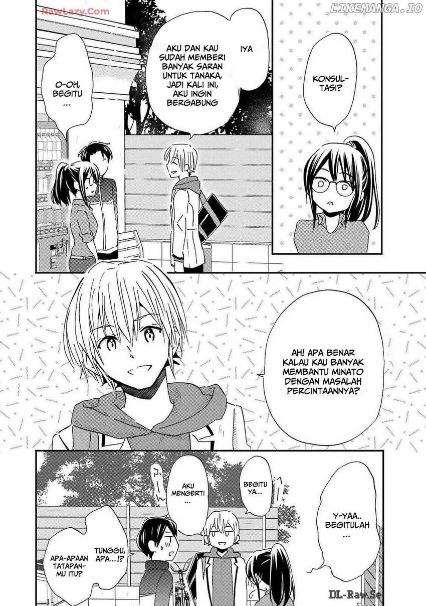Ore wa Shiranai Uchi ni Gakkou Ichi no Bishoujo wo Kudoite Itarashii Chapter 26 Bahasa Indonesia