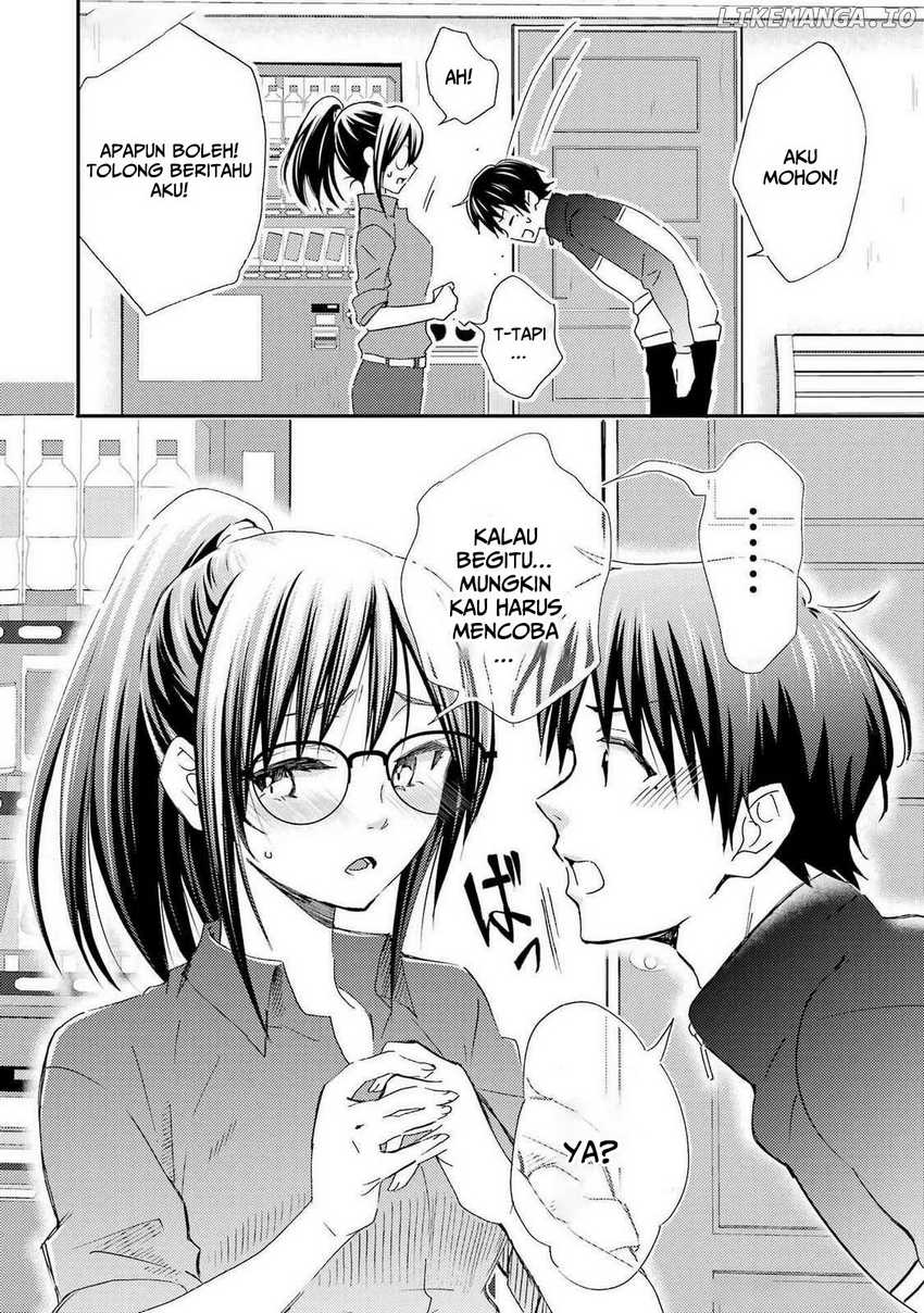 Ore wa Shiranai Uchi ni Gakkou Ichi no Bishoujo wo Kudoite Itarashii Chapter 26 Bahasa Indonesia