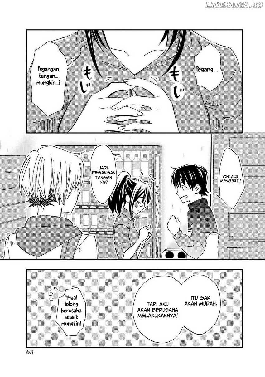 Ore wa Shiranai Uchi ni Gakkou Ichi no Bishoujo wo Kudoite Itarashii Chapter 26 Bahasa Indonesia