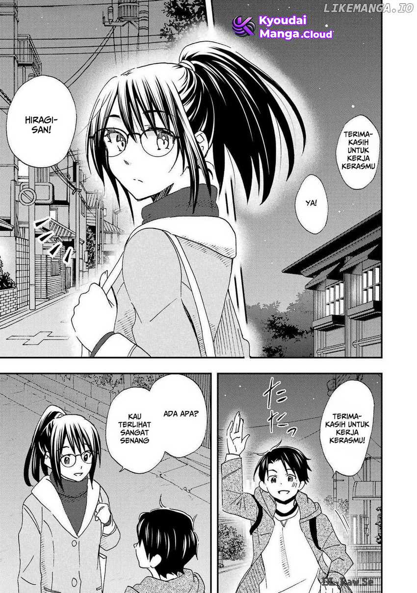 Ore wa Shiranai Uchi ni Gakkou Ichi no Bishoujo wo Kudoite Itarashii chapter 28