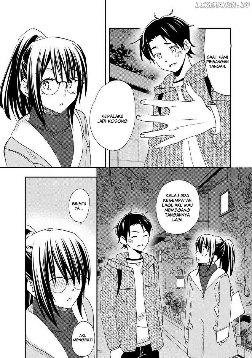 Ore wa Shiranai Uchi ni Gakkou Ichi no Bishoujo wo Kudoite Itarashii chapter 28