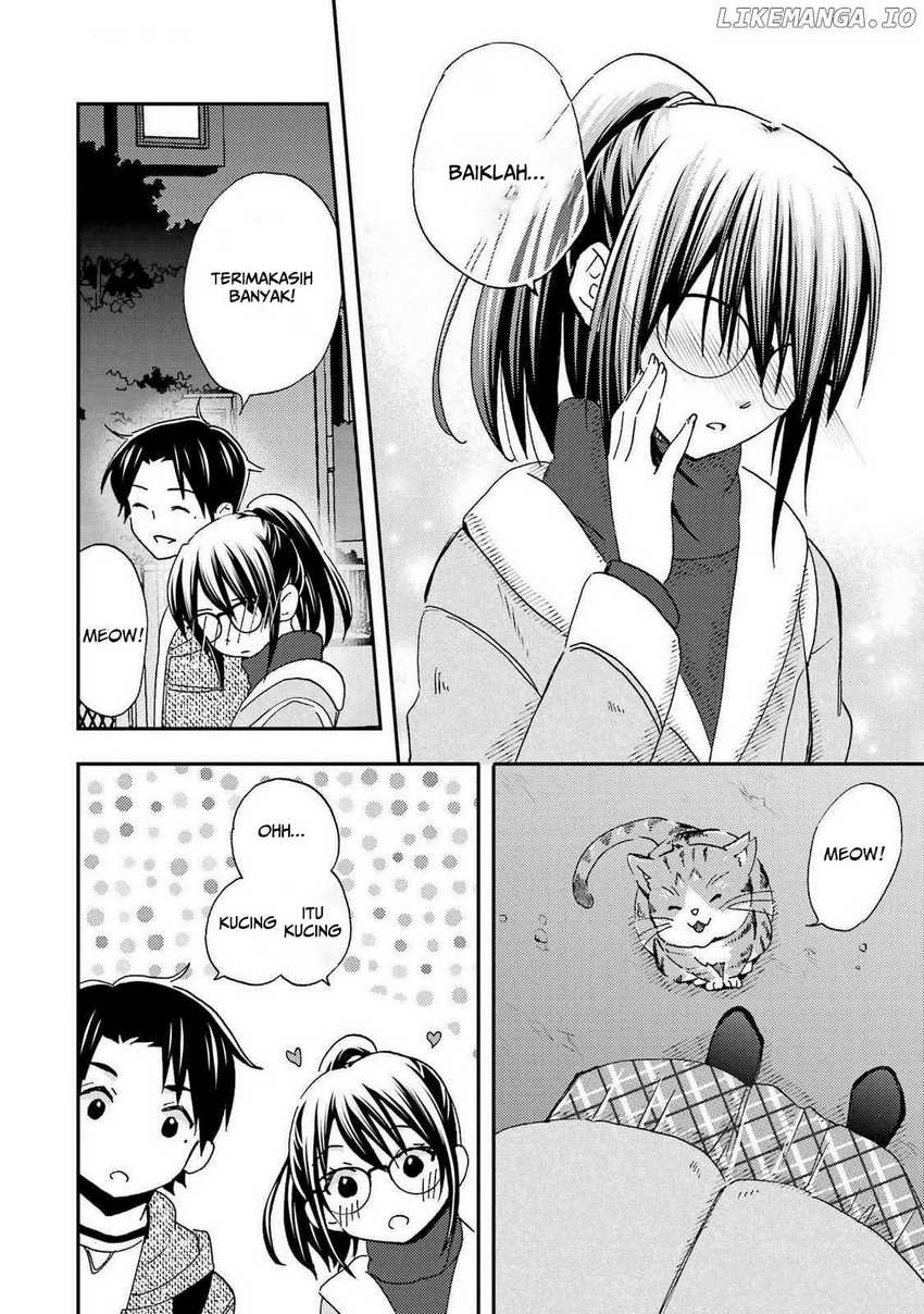 Ore wa Shiranai Uchi ni Gakkou Ichi no Bishoujo wo Kudoite Itarashii chapter 28