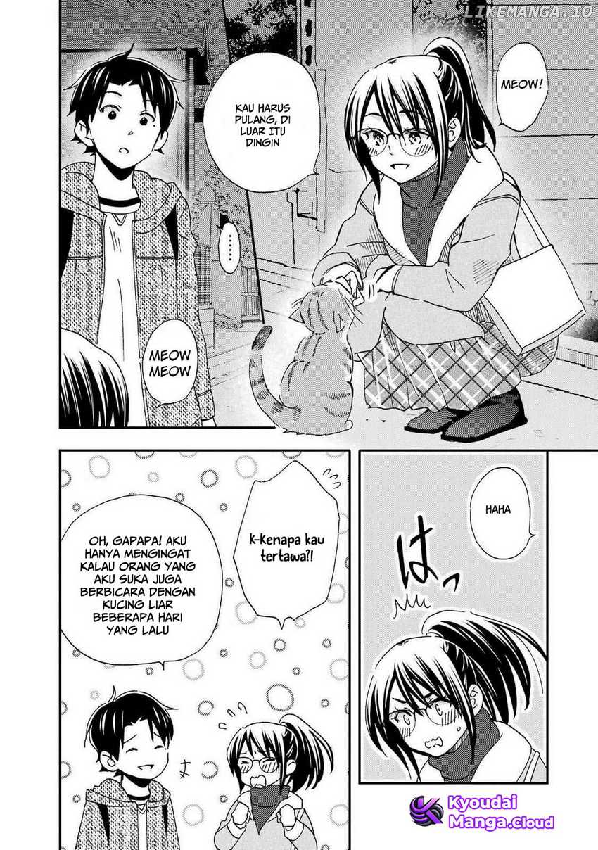 Ore wa Shiranai Uchi ni Gakkou Ichi no Bishoujo wo Kudoite Itarashii chapter 28