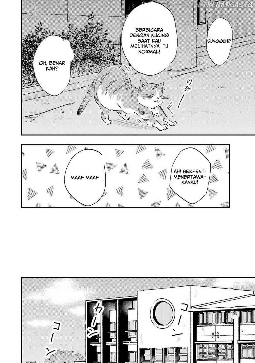 Ore wa Shiranai Uchi ni Gakkou Ichi no Bishoujo wo Kudoite Itarashii chapter 28