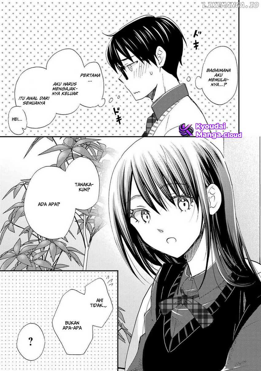 Ore wa Shiranai Uchi ni Gakkou Ichi no Bishoujo wo Kudoite Itarashii chapter 28