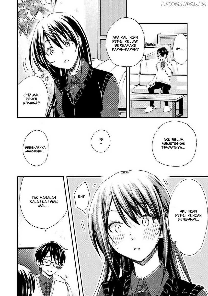 Ore wa Shiranai Uchi ni Gakkou Ichi no Bishoujo wo Kudoite Itarashii chapter 28