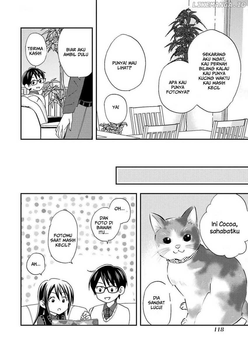 Ore wa Shiranai Uchi ni Gakkou Ichi no Bishoujo wo Kudoite Itarashii chapter 28
