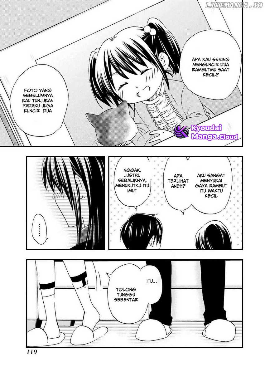 Ore wa Shiranai Uchi ni Gakkou Ichi no Bishoujo wo Kudoite Itarashii chapter 28