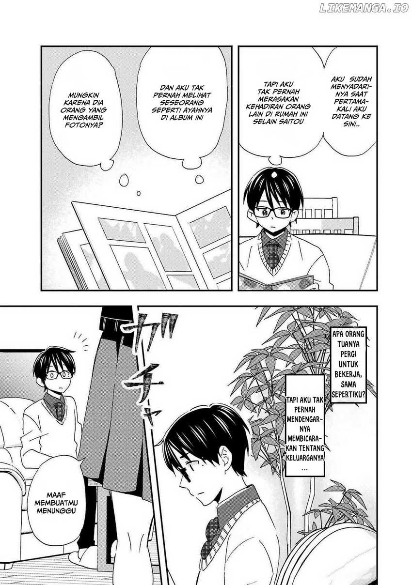 Ore wa Shiranai Uchi ni Gakkou Ichi no Bishoujo wo Kudoite Itarashii chapter 28