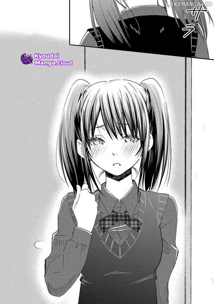 Ore wa Shiranai Uchi ni Gakkou Ichi no Bishoujo wo Kudoite Itarashii chapter 28
