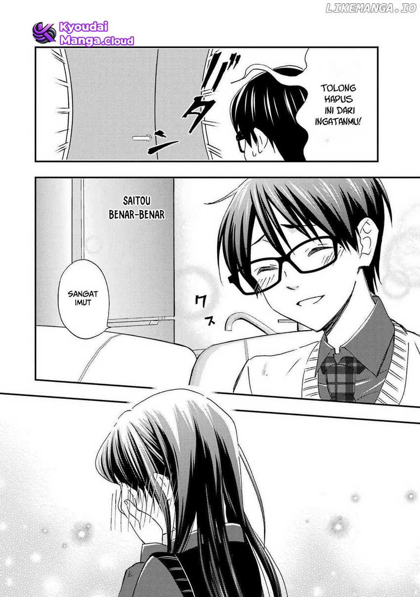 Ore wa Shiranai Uchi ni Gakkou Ichi no Bishoujo wo Kudoite Itarashii chapter 28