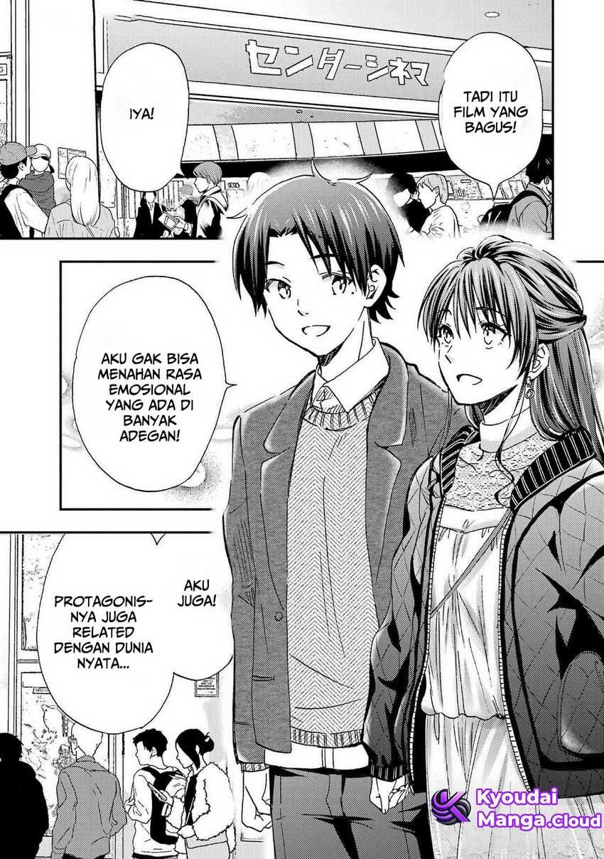 Ore wa Shiranai Uchi ni Gakkou Ichi no Bishoujo wo Kudoite Itarashii Chapter 30 Bahasa Indonesia