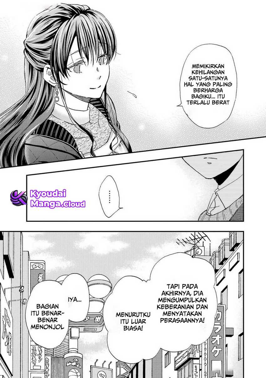 Ore wa Shiranai Uchi ni Gakkou Ichi no Bishoujo wo Kudoite Itarashii Chapter 30 Bahasa Indonesia