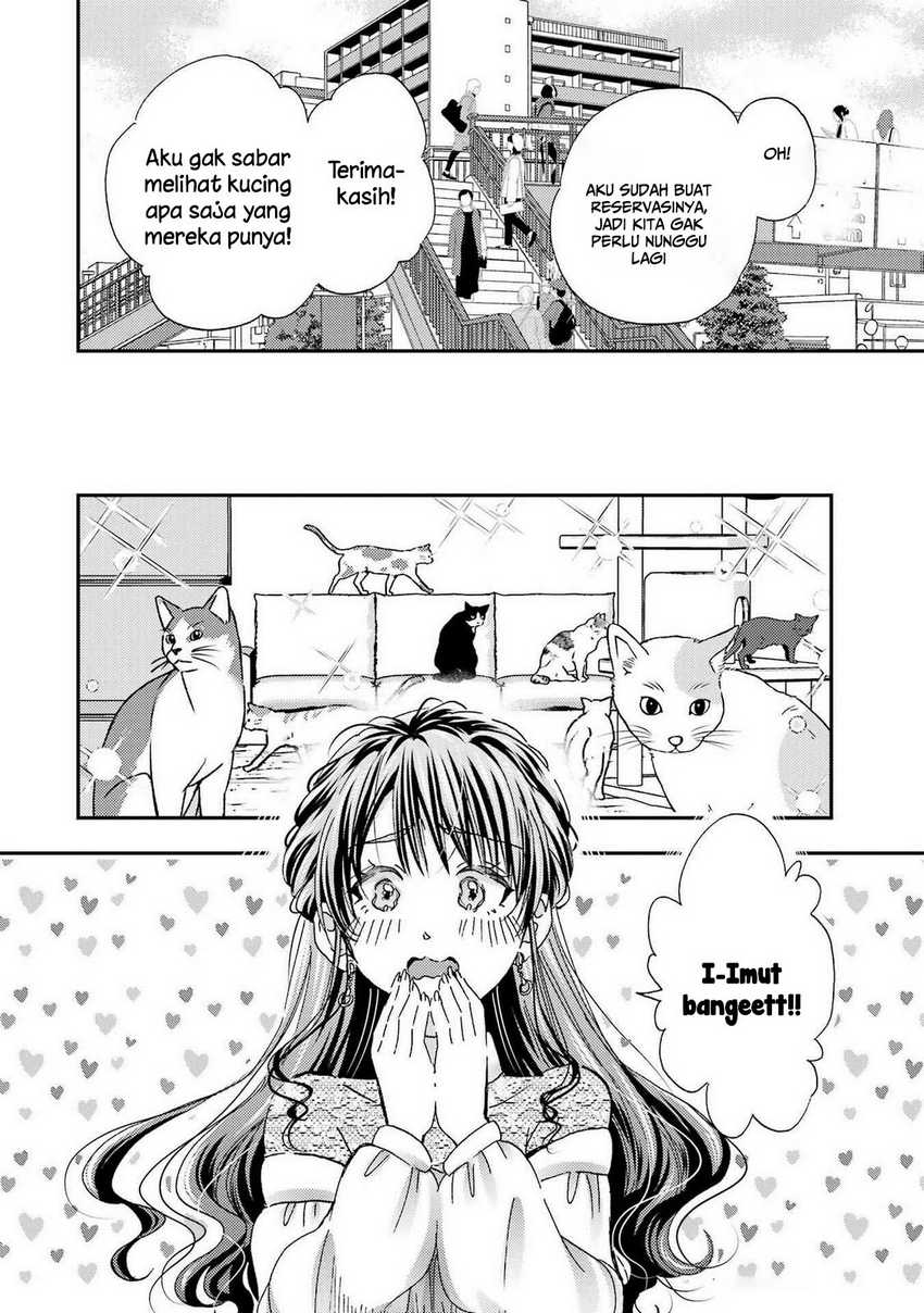 Ore wa Shiranai Uchi ni Gakkou Ichi no Bishoujo wo Kudoite Itarashii Chapter 30 Bahasa Indonesia