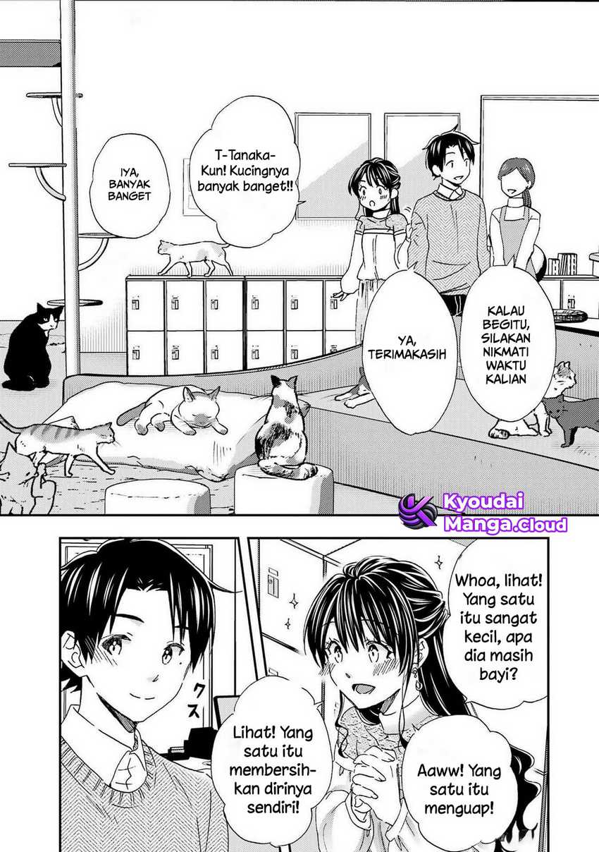 Ore wa Shiranai Uchi ni Gakkou Ichi no Bishoujo wo Kudoite Itarashii Chapter 30 Bahasa Indonesia