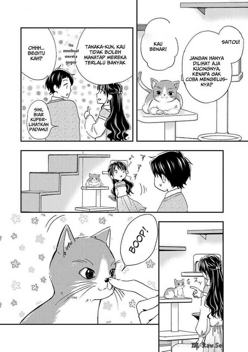 Ore wa Shiranai Uchi ni Gakkou Ichi no Bishoujo wo Kudoite Itarashii Chapter 30 Bahasa Indonesia