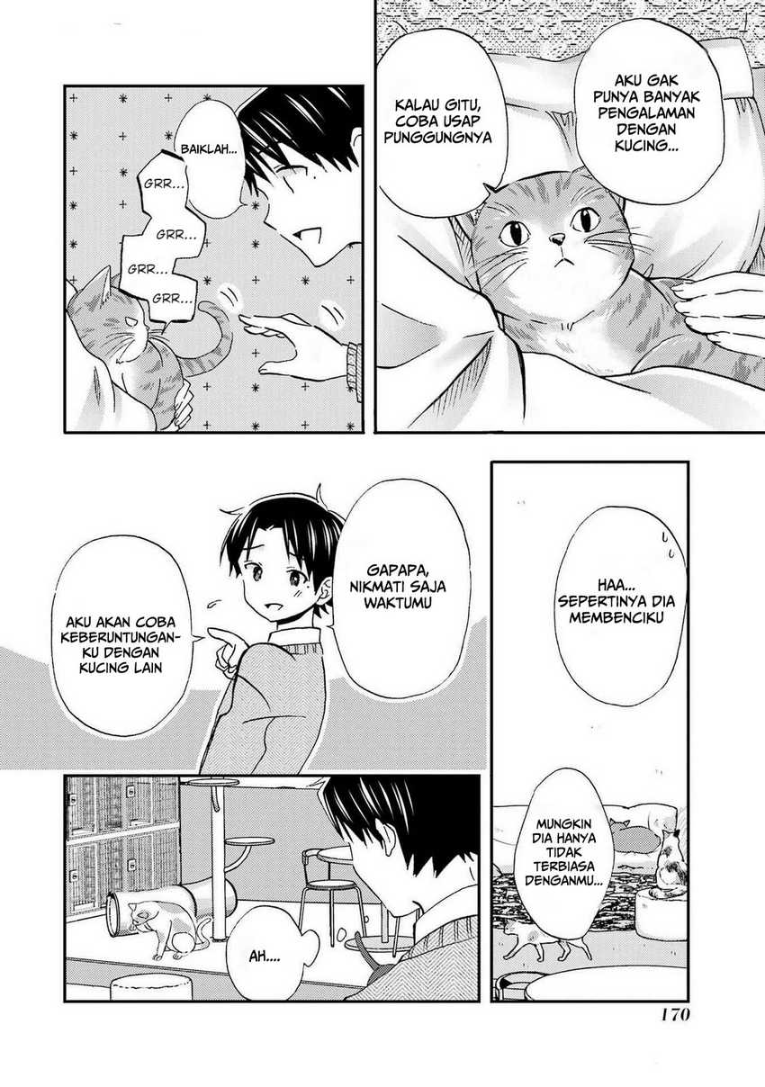 Ore wa Shiranai Uchi ni Gakkou Ichi no Bishoujo wo Kudoite Itarashii Chapter 30 Bahasa Indonesia