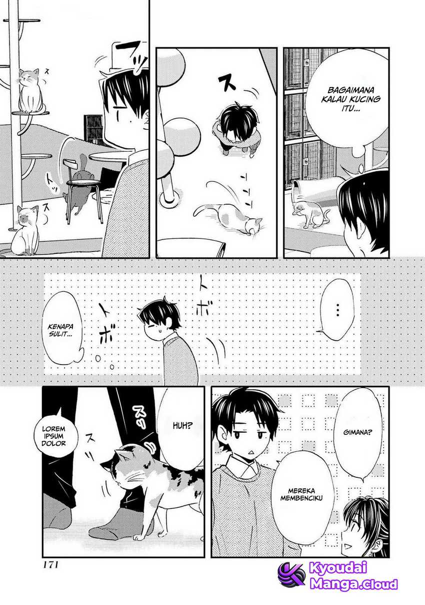 Ore wa Shiranai Uchi ni Gakkou Ichi no Bishoujo wo Kudoite Itarashii Chapter 30 Bahasa Indonesia