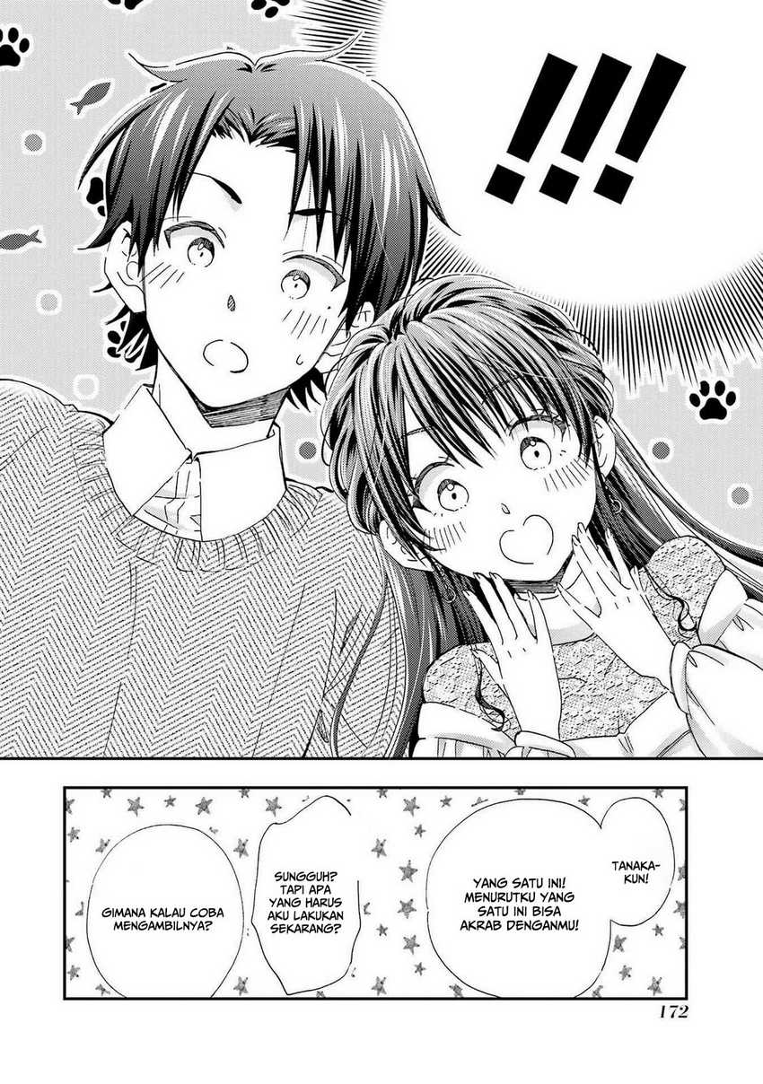 Ore wa Shiranai Uchi ni Gakkou Ichi no Bishoujo wo Kudoite Itarashii Chapter 30 Bahasa Indonesia