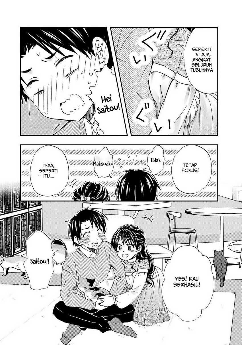 Ore wa Shiranai Uchi ni Gakkou Ichi no Bishoujo wo Kudoite Itarashii Chapter 30 Bahasa Indonesia