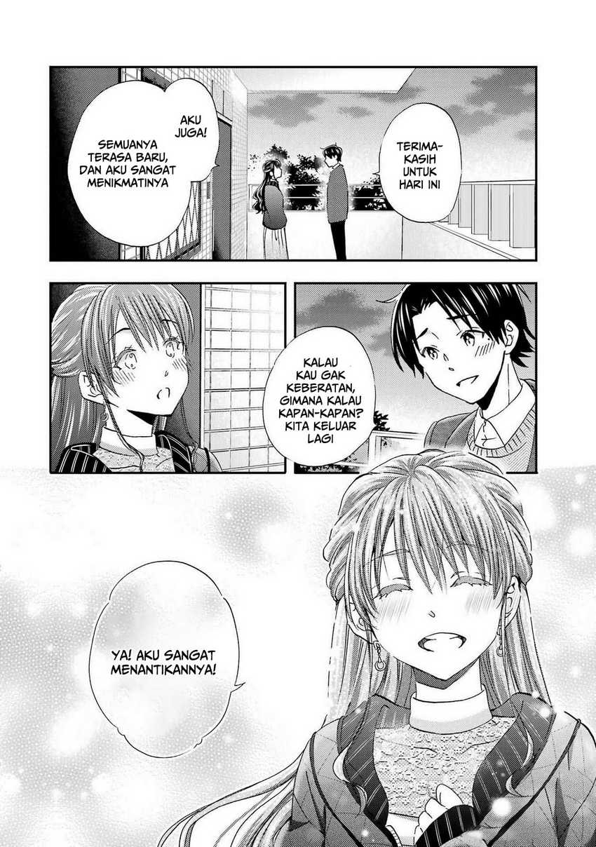 Ore wa Shiranai Uchi ni Gakkou Ichi no Bishoujo wo Kudoite Itarashii Chapter 30 Bahasa Indonesia
